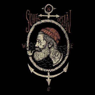 تیشرت SOUTH OCEAN
