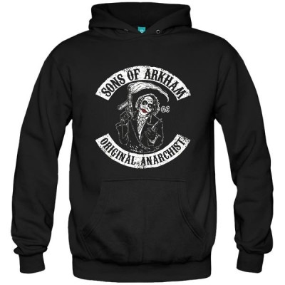 سویشرت هودی Sons Of Arkham