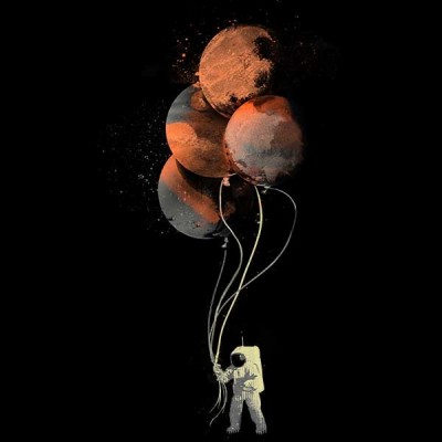 سویشرت هودی The Retro Spaceman's Trip