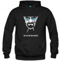 سویشرت هودی I AM THE ONE WHO KNOCKS