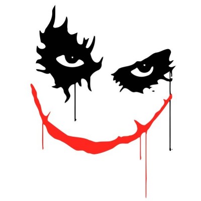 تیشرت آستین بلند رگلان joker wickedness