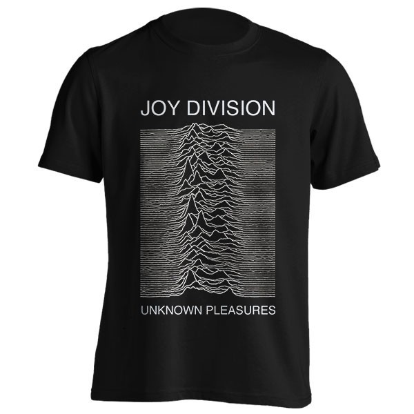 تیشرت Unknown Pleasures