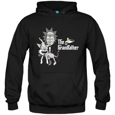 سویشرت هودی The Grandfather