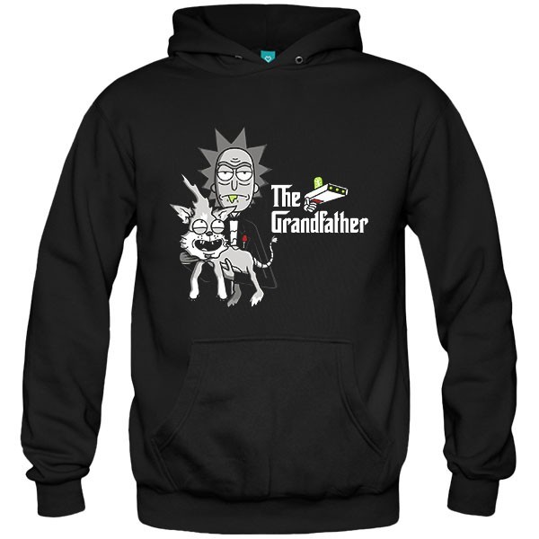 سویشرت هودی The Grandfather