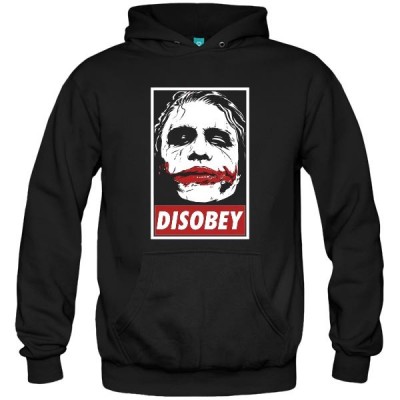 سویشرت هودی Chaos and Disobey