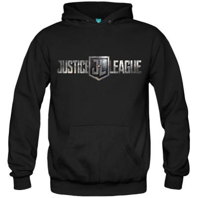 سویشرت هودی Justice League Logo