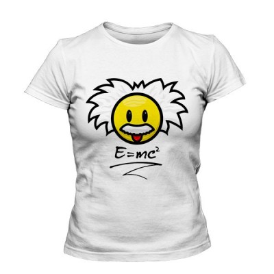 تیشرت دخترانه Smiley Einstein