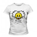 تیشرت دخترانه Smiley Einstein