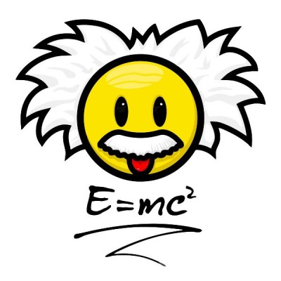 تیشرت دخترانه Smiley Einstein