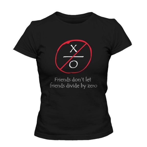تیشرت دخترانه Funny Math