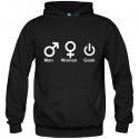 سویشرت هودی The Geek Symbol