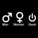 سویشرت هودی The Geek Symbol