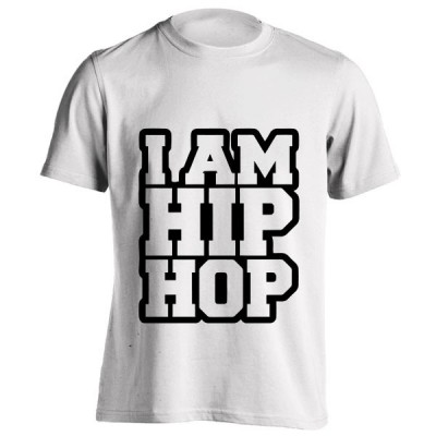 تیشرت I Am Hiphop