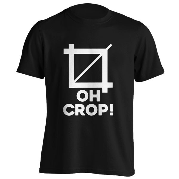 تیشرت Oh Crop