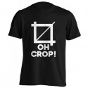 تیشرت Oh Crop