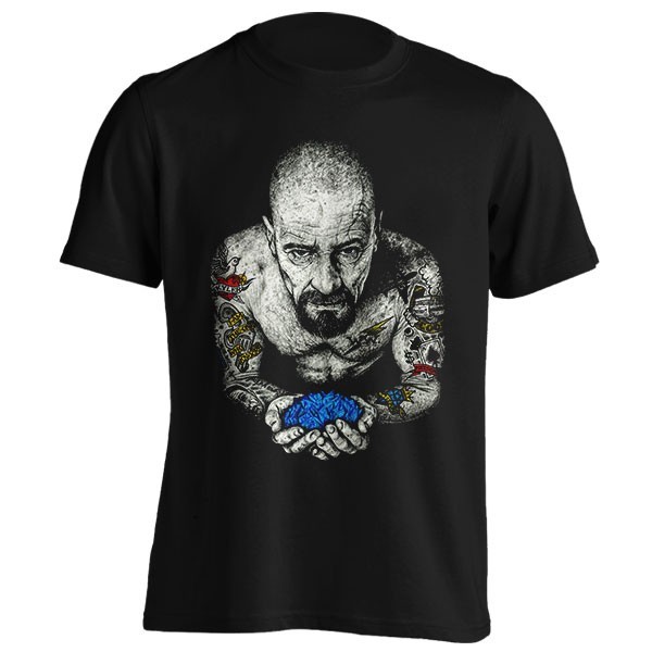 تیشرت Breaking Bad Heisenberg