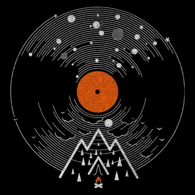 سویشرت هودی recordless