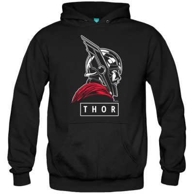 سویشرت هودی Thor Detailed Profile