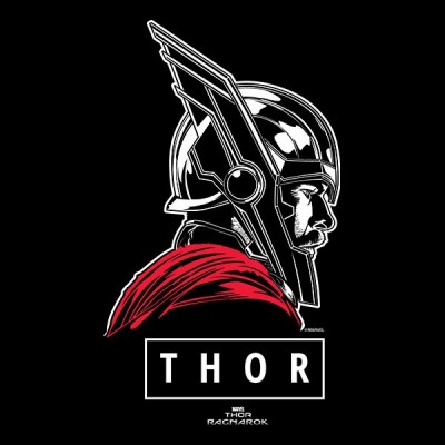 سویشرت هودی Thor Detailed Profile