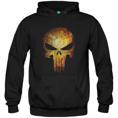 سویشرت هودی Punisher Skull Logo