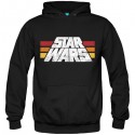 سویشرت هودی Star Wars Retro Distressed Logo