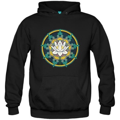 سویشرت هودی Lotus