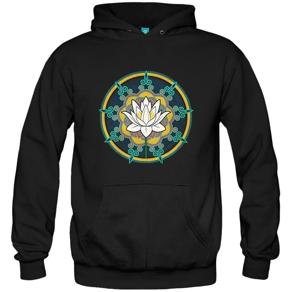 سویشرت هودی Lotus