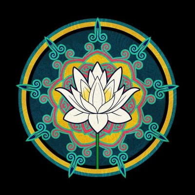 سویشرت هودی Lotus