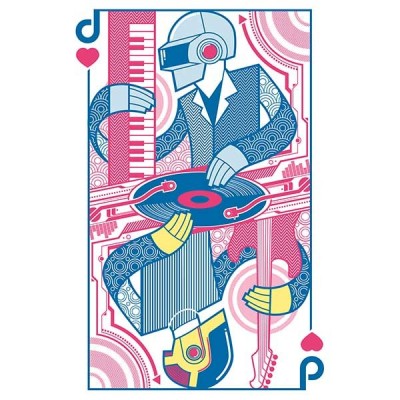 تیشرت آستین بلند DAFT KING