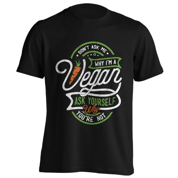 تیشرت Vegan Tee