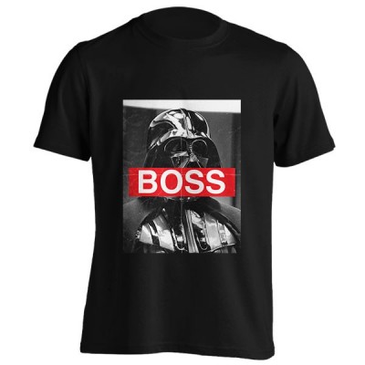 تیشرت Darth Vader is a Boss