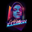تیشرت Mr. Robot - Control is an Illusion