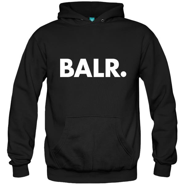 سویشرت هودی طرح BALR