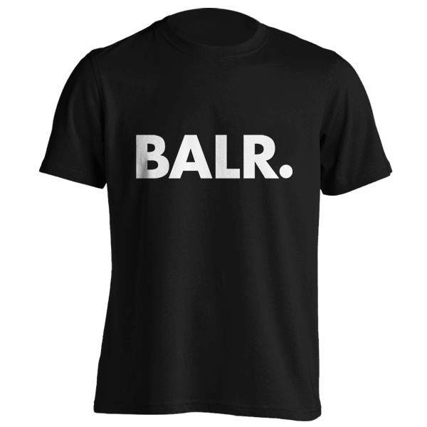 تیشرت طرح BALR