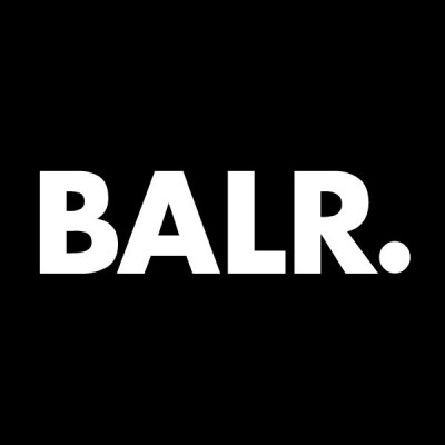 تیشرت طرح BALR