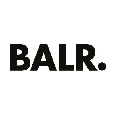 سویشرت ملانژ طرح BALR