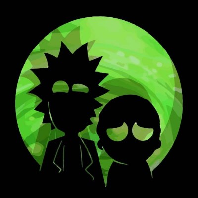تیشرت Rick and Morty