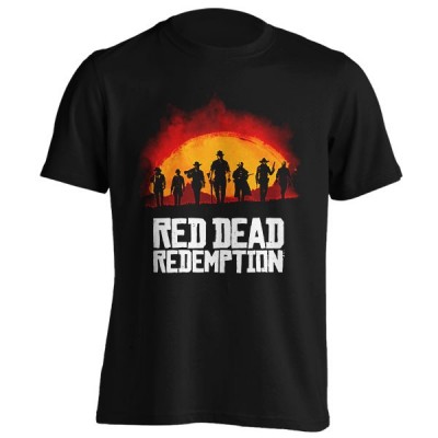 تیشرت Red Dead Redemption