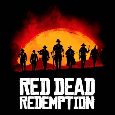 تیشرت Red Dead Redemption