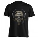 تیشرت Skull Headphone