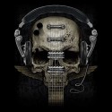 تیشرت Skull Headphone