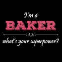 تیشرت دخترانه I'm A Baker What's Your Superpower