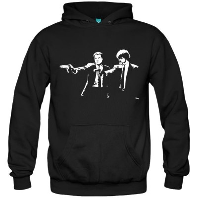 سویشرت هودی Pulp Fiction