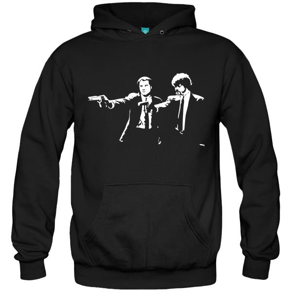 سویشرت هودی Pulp Fiction