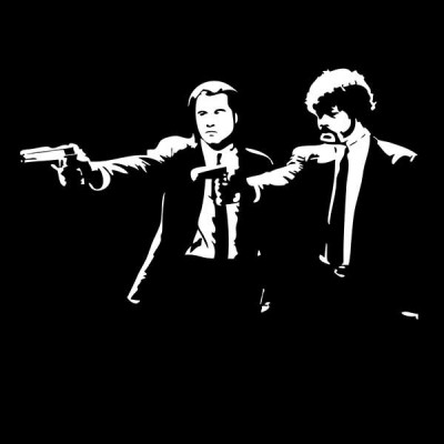 سویشرت هودی Pulp Fiction