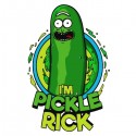 تیشرت آستین بلند Rick and Morty - I'm Pikle
