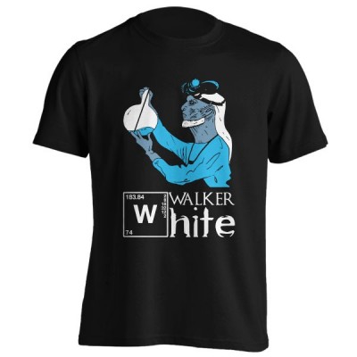 تیشرت Walker White