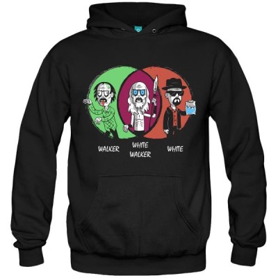 سویشرت هودی White Walker