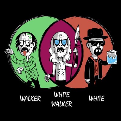 سویشرت هودی White Walker