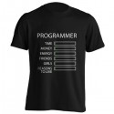 تیشرت Programmer Stats